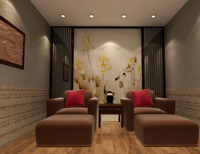 珠海YiYun养生馆高端spa