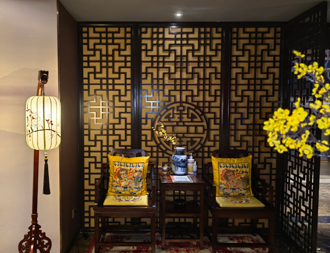 珠海高级水疗会所环境展示（四）让你远离纷杂放松身心，轻松回家