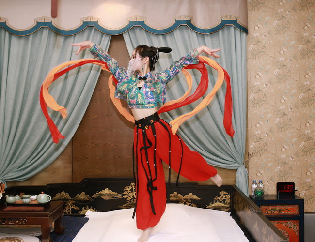 珠海私人养生会所艺师风采（四）去一次真是让人流连忘返啊