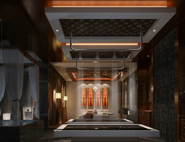 珠海SPA会所：差旅疲劳的快速恢复